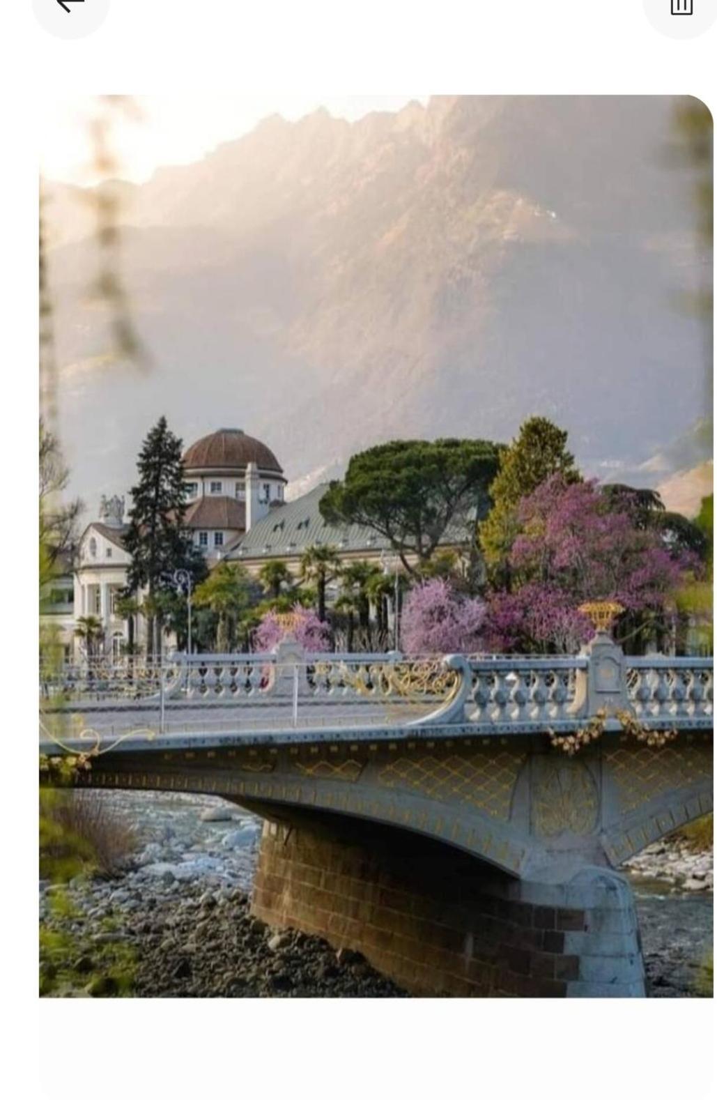 Portico 32 - Merano Centro Exterior foto